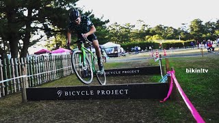 Cyclocross 2020－21 関西シクロクロス 第5戦 滋賀県マイアミ カテゴリー1