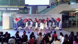 160717 [Wide] Ashlyn cover AOA - Confused @ Esplanade Cover Dance#3 (Audition)