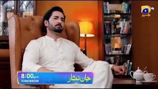 Jaan Nisar Episode 15 Promo | Tomorrow at 8:00 PM only on Har Pal Geo