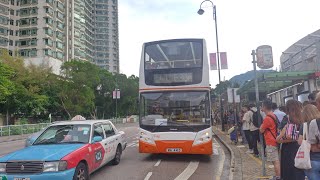 LWB E36P 往上村 MA4413 803 (最後一強 BY E500 MK1)