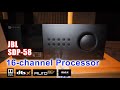 JBL Synthesis New 8K AV Processor (SDP-58) | Home Theatre | Home Cinema |