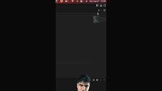 🤯 Make A Python Auto Clicker In Less Than 1 Minute 🤯 #shorts