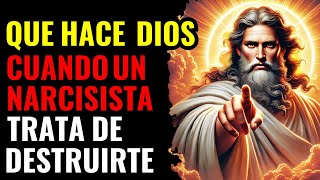 SEÑALES que DIOS TE ESTÁ DANDO para que TE ALEJES de ALGUIEN | Narcisismo Psicología