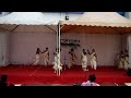 thiruvathirakali by 35th khoranas at phoenix finearts 2018