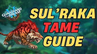 Sul'raka Hunter Pet Tame Guide 10.2 | World of Warcraft | Dragonflight