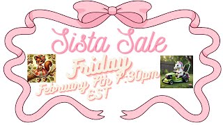 Sista Sale