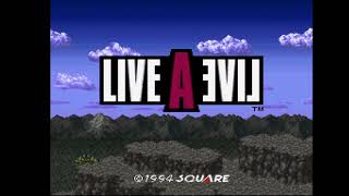 Live a Live pt 1 Akira's chapter