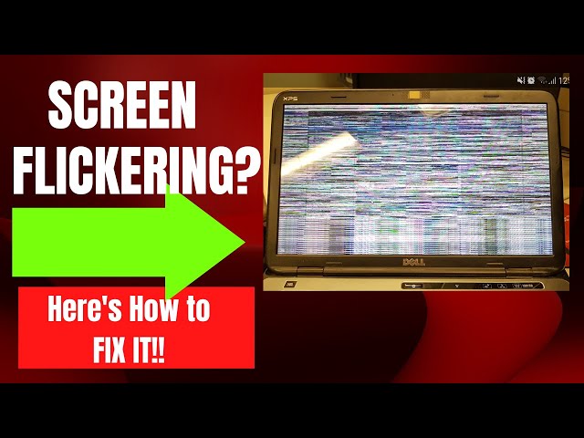 Hp Pavilion Laptop Screen Flickering Windows 11 Sale Shopping