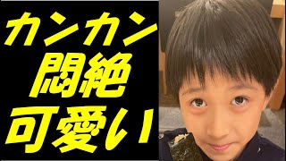 【海老蔵改め團十郎白猿】麗禾ちゃんと勸玄くんに“夏休みルール”を発表した結果「なぜか悶絶のカンカン」