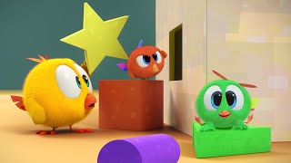 Chicky's riddles | Where's Chicky? | Cartoon Collection in English for Kids | Ne