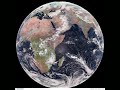 EUMETSAT Earth view – Indian Ocean