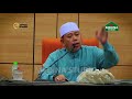 Ustaz Dr. Roslan Mohamed - Kita Semua Pendosa, Maka Jalan Untuk Membersihkanya Adalah Taubat.