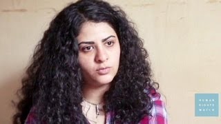 ضحايا الاعتداء الجنسي في مصر يخرجن عن صمتهن