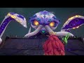 visions of mana demo ost kraken battle theme