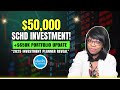 $50,000 in SCHD Dividend ETF! ($650k Portfolio Update)