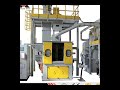 mayflay tumble belt wheel blasting machinery china manufacturer