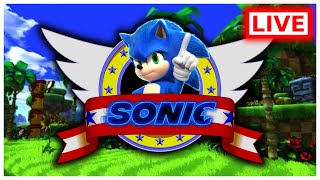 Sonic The Hedgehog 31st Anniversary Celebration Livestream!!