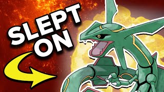 TOP 3 Rayquaza Pokemon Cards UNDER $30