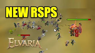 Elvaria RSPS: *100+ Online* New Crazy Unique RSPS Released Yesterday! First Grinds \u0026 HUGE G/A