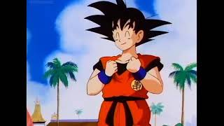 Goku Takes Off His Weighted Clothes and Shocks Everyone! (Crazy Moment)
