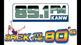 89.1 KANW 80S mix