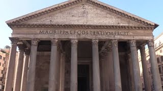 Da oggi si paga per visitare il Pantheon, i turisti non si lamentano