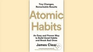 Atomic Habits Audiobook in English (by James Clear) in Book Recommendations