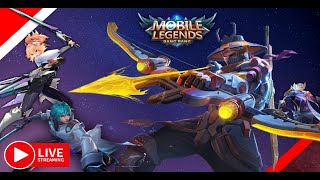 🔴Live! Push Rank Mobile Legends: Mencapai Glory dengan Strategi Terbaik