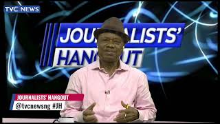 Journalists' Hangout | Collection Of PVCs Records Low Turnout In Lagos 49 Days To Election