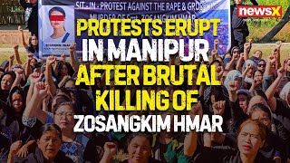 What Sparked the Violent Protests in Manipur After Zosangkim Hmar’s Killing? | Exclusive | NewsX