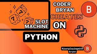 Slot Machine in Python!