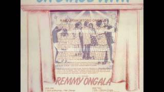 On Stage With Remmy Ongala & Orch. Super Matimila 1988
