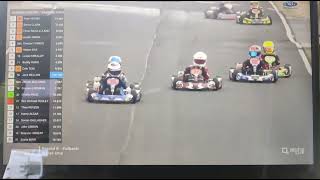 last lap magic at Fulbeck SuperOne Championship 2022