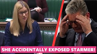 Watch how this Labour MP exposed Keir Starmer in Parliament