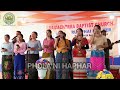 subraiyung ni kothoma araidrun u0026 joyganti choir hhba silver jubilee @saidacherra bc 2024