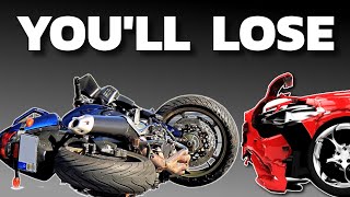 Your Motorcycle Accident Claim (3 COMMON Ways to Lose)