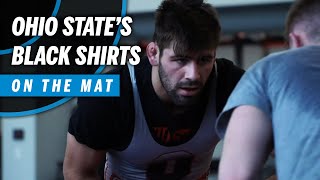 On the Mat: The Ohio State Black Shirts | B1G Wrestling