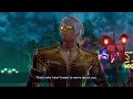 kof xv special intro k v kula diamond