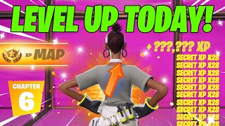 Fortnite XP MAP! How To LEVEL UP FAST XP in Fortnite CHAPTER 6!