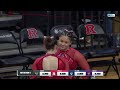 2025 rutgers quad meet ncaa gymnastics