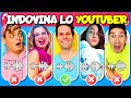 Indovina lo Youtuber dalla Canzone + Emoji 🎤🎵 Ninna e Matti, Dani e Robbi, Me contro te, Anna Pepe