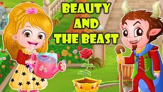 ब्यूटी एंड द बीस्ट Beauty & The Beast हिंदी कहानियाँ Hindi Fairy Tales