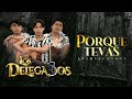 letra ¨porque te vas¨ los delegados lyric video