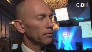 CBI talks with  Alistair Cox of Hays