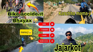 Gauma net nahuda vlog halna paiyan  🥹jajarkot dekhi gau jada JRG lai no checking guys 😂😂(JRG Vlog)