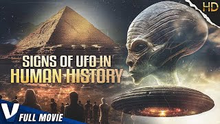 SIGNS OF UFO IN HUMAN HISTORY | EXCLUSIVE ALIEN DOCUMENTARY | V MOVIES ORIGINAL