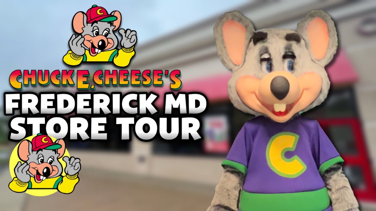 Chuck E Cheese Frederick Md Www Inf Inet