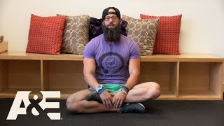 Fit to Fat to Fit: Seth's Super Simple Meditation Exercise | A&E