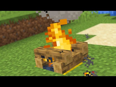 All About the Campfire in Minecraft All About the Campfire in Minecraft