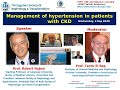 Management of hypertension in chronic kidney disease.  Prof  Robert Najem, 2 Sep 2020